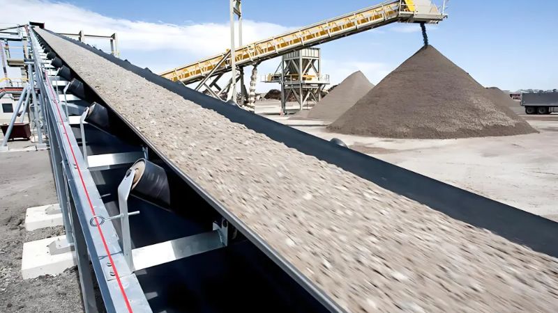 带式输送机工作原理你了解吗